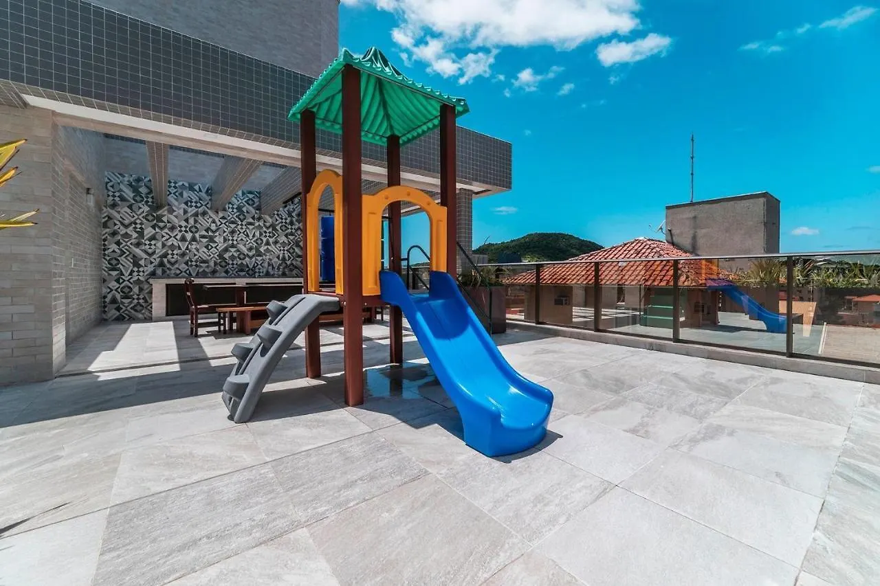 Aluguel Apartamento 2 Suites Bombinhas