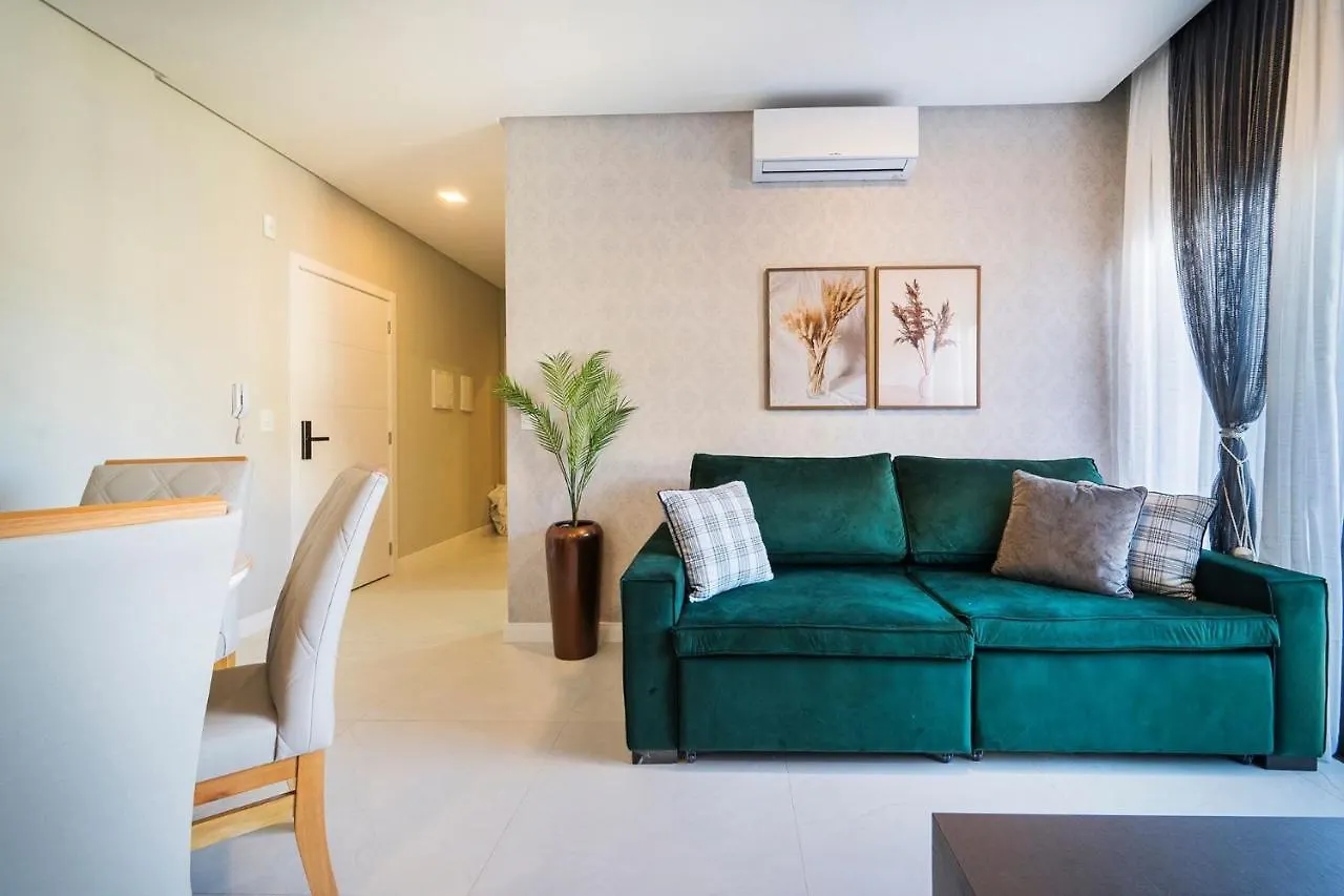 Aluguel Apartamento 2 Suites Bombinhas